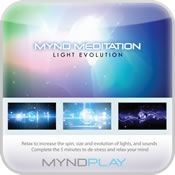 HD Mynd Meditation: Light Evolution