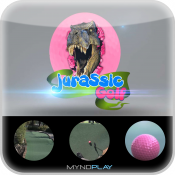 Jurassic Golf 1-7