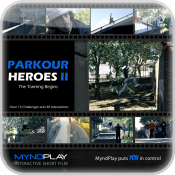 Parkour Heroes II: Training