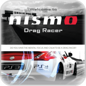 Nismo Drag Racer - Courtesy of Nissan Motorsport