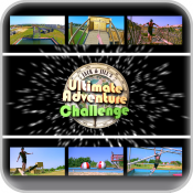 Jack & Jill's Ultimate Adventure Challenge: Jill
